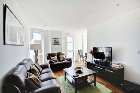 2 Bedroom Flat
